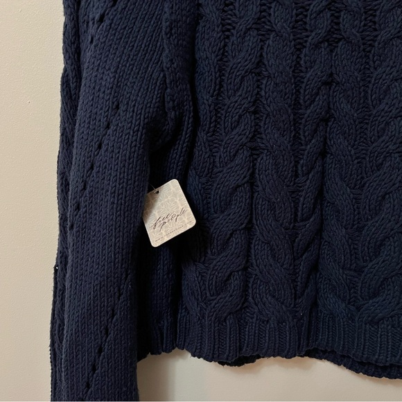 free people Sandre Pullover - Picture 8 of 8